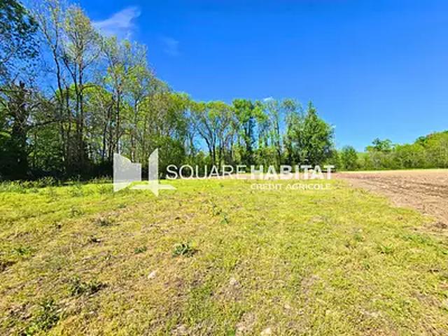 Ogeu les Bains 64680 Achat / Vente terrain