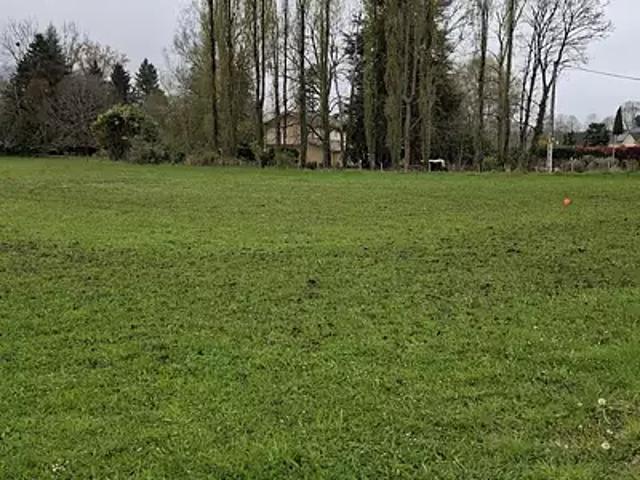 Ogeu les Bains 64680 Achat / Vente terrain