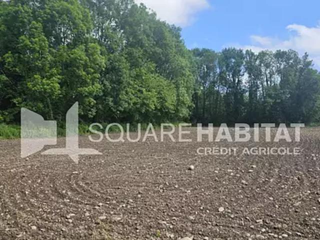 Ogeu les Bains 64680 Achat / Vente terrain