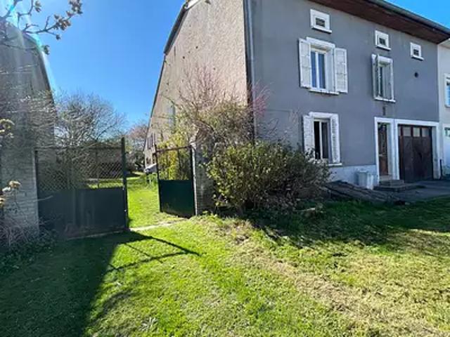 Ogéviller 54450 Achat / Vente maison 5 pièces t5