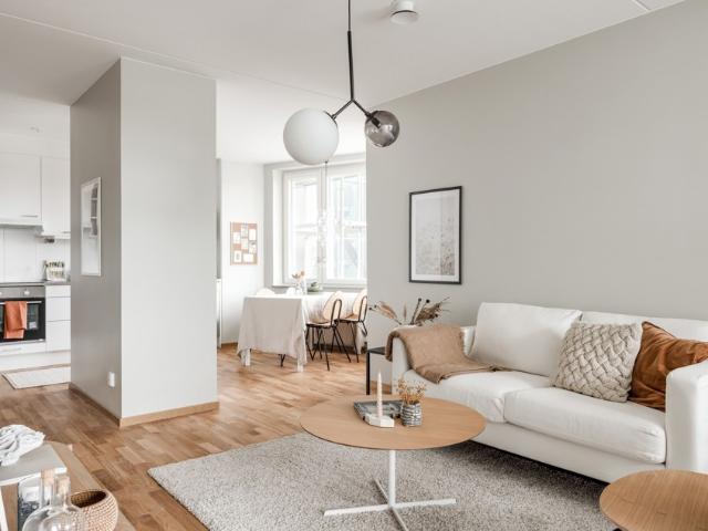 apartment for rent in Västra Hamnen