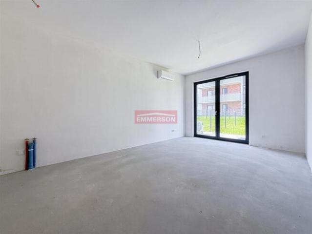Ogród 60m2, Zachodnie, 2 pokoje