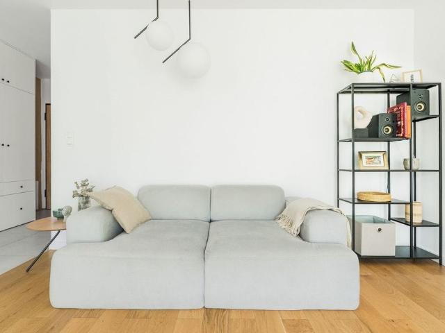 Ogród | Klimatyzacja | Miejsce postojowe w garażu 45 m²