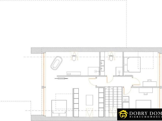 Działka z projektem domu, blisko Białegostoku