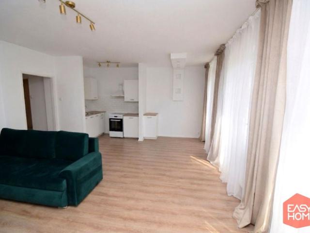 Ogrodowa 42 m², Poznań