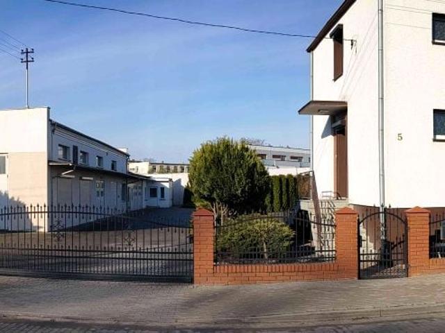 Ogrodowa 440 m², Września