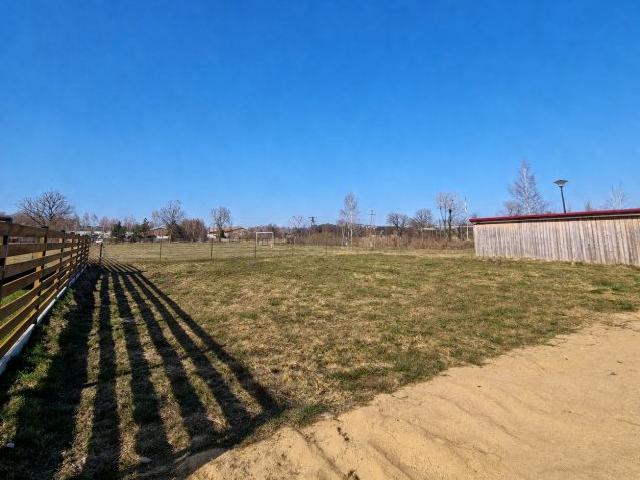 Ogrodowa 500 m², Nowęcin