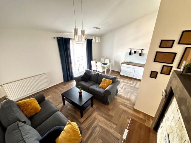 Ogrodowa 63,58 m², Knurów