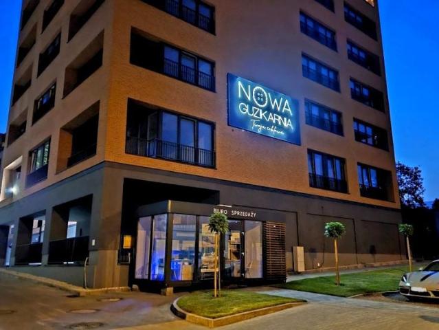 Ogrodowa 64b 28,83 m², Częstochowa