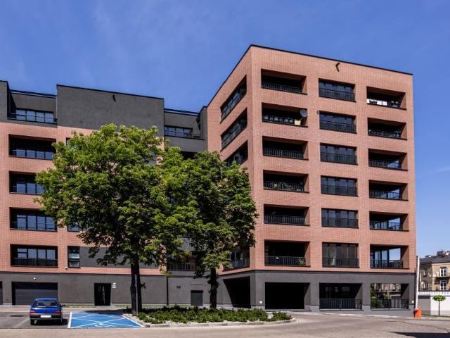 Ogrodowa 64b 35,10 m², Częstochowa