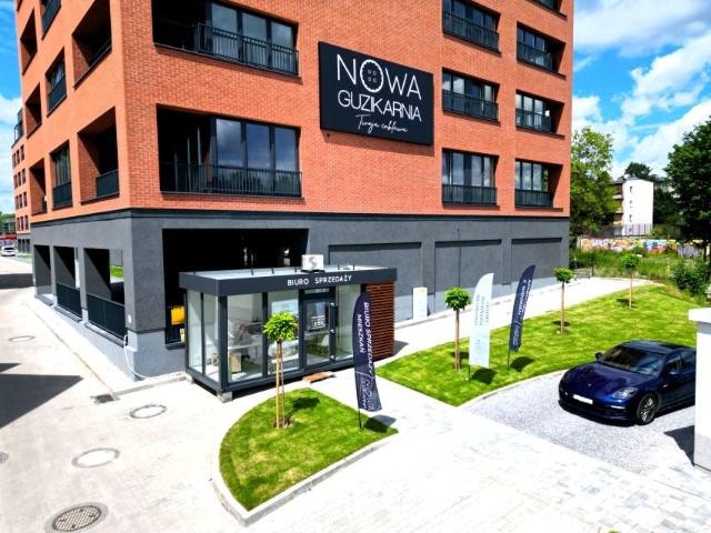 Ogrodowa 64b 45,01 m², Częstochowa