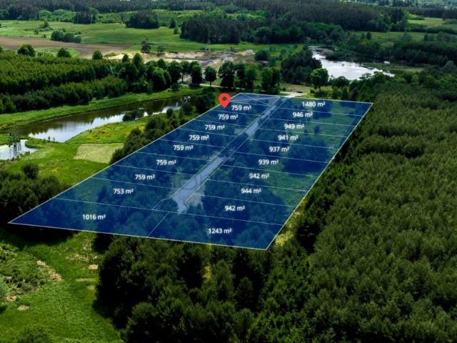 Ogrodowa 759 m², Siemyśl