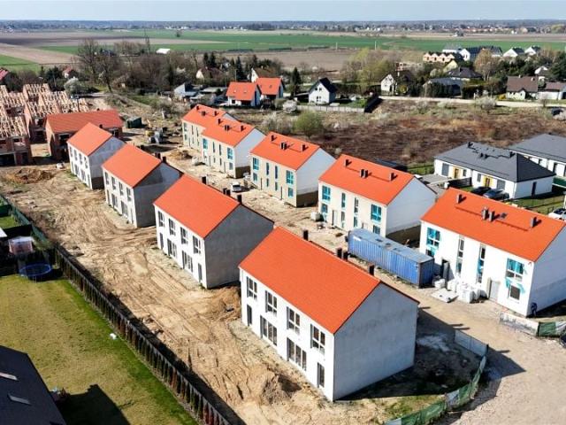 Ogrodowa 92,86 m², Czernica
