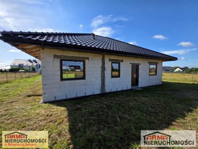 OGRODOWA 106 m², Grzędzice
