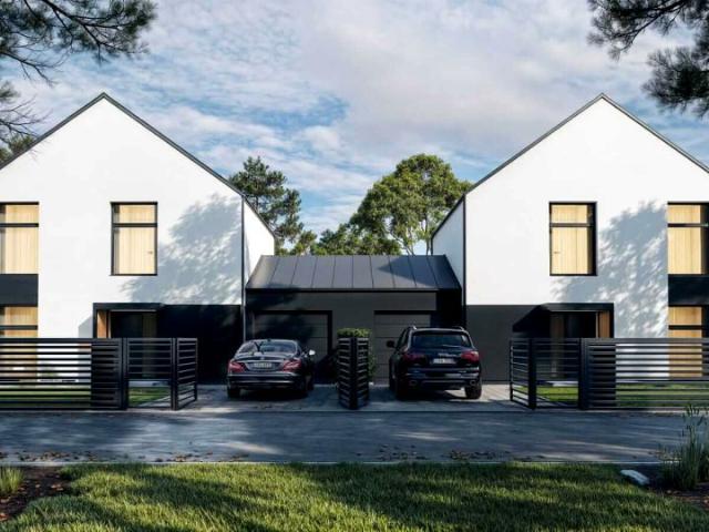 Dom 133,80 m², Teresin