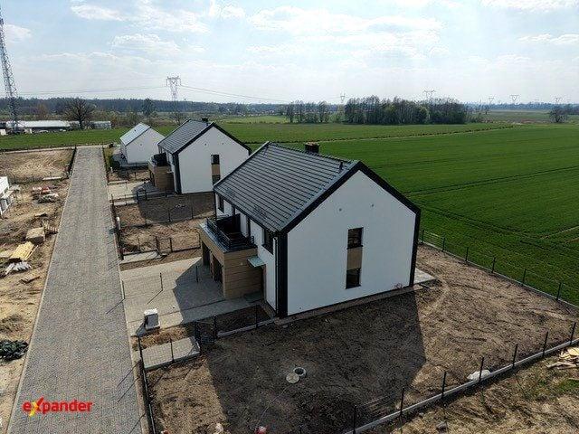 Ogrodowa 134,16 m², Łozina