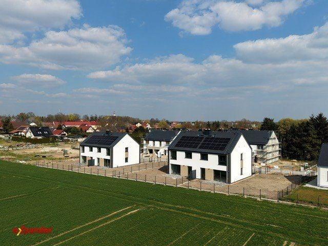 Ogrodowa 137,14 m², Łozina