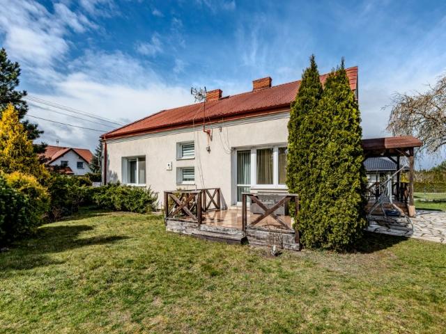 Ogrodowa 138 m², Nasielsk