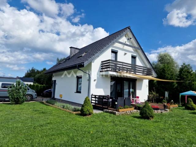 Ogrodowa 150 m², Wiślinka