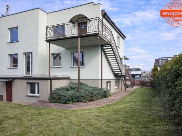Ogrodowa 178,34 m², Szczecin
