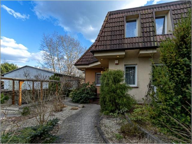 Ogrodowa 186,30 m², Kiekrz