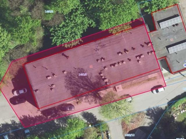 Ogrodowa 1 180 m², Sosnowiec