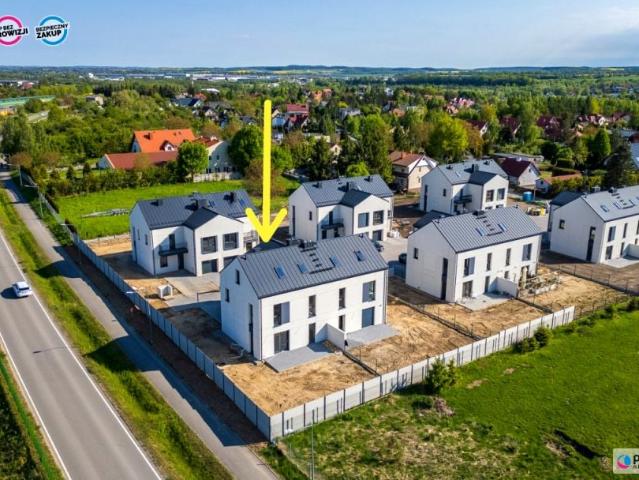 Ogrodowa 207,64 m², Juszkowo
