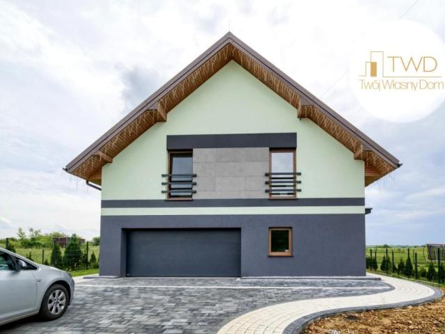 Ogrodowa 250 m², Twardowice