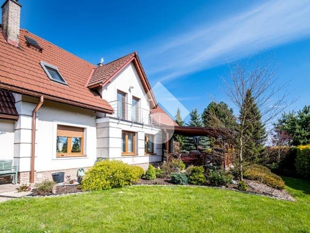 Ogrodowa 281,40 m², Więckowice