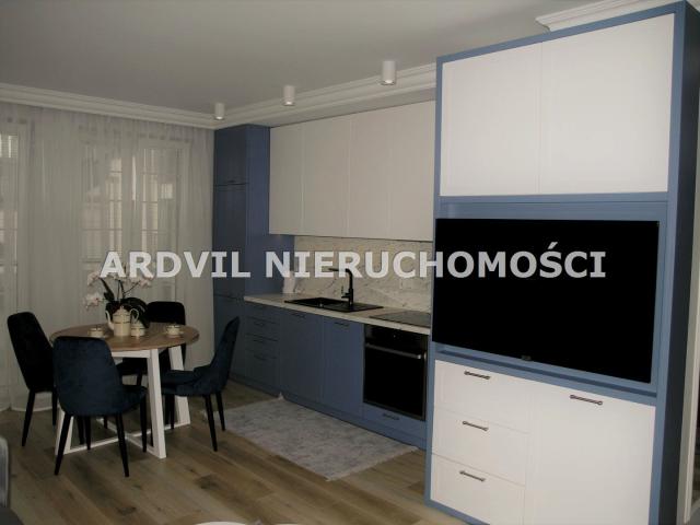 Ogrodowa, nowoczesny, 3pok. Apartament Białystok, Centrum