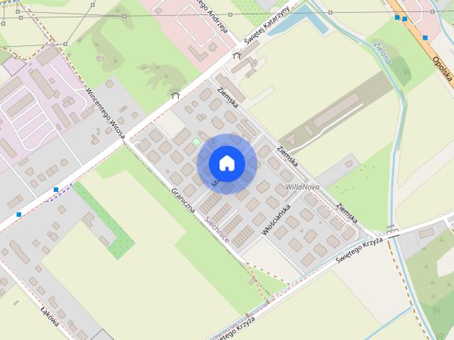 ogródek z tarasem/ kom. lokatorska/ umeblowane
