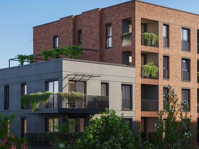 Ogrody Geyera Apartamenty