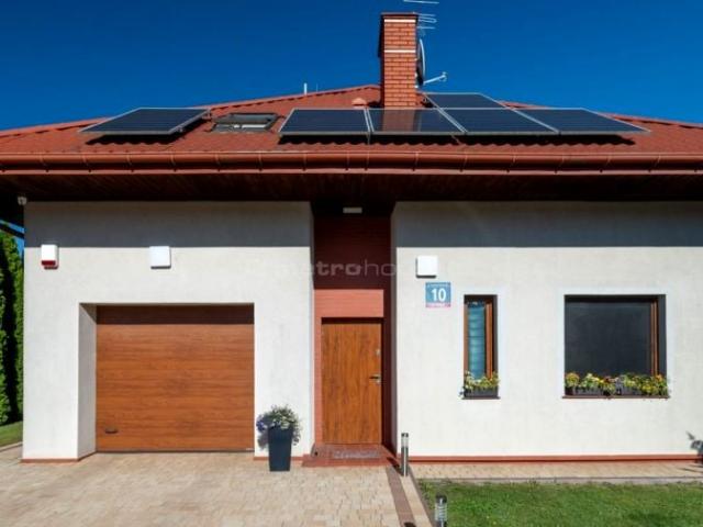 Ogrody Romanów 204,59 m², Łódź