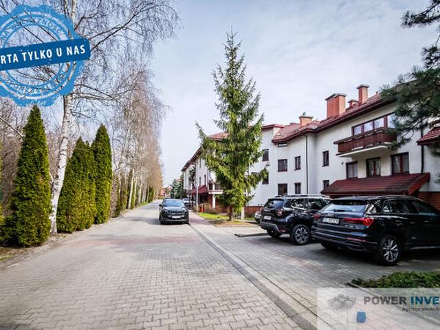 Ogrodzone osiedle, cisza, zieleń, loggia 12 m2