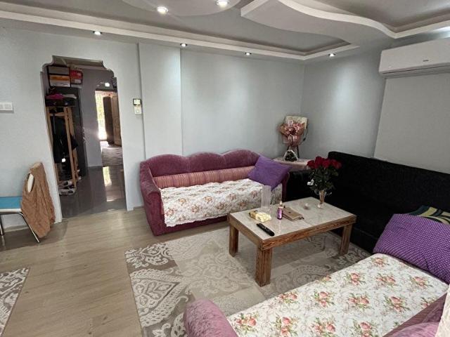 OGÜN'DEN GÜZELYALI MERKEZDE CİFT TERAS DOGALGAZLI FULL YAPILI SATILIK DAİRE