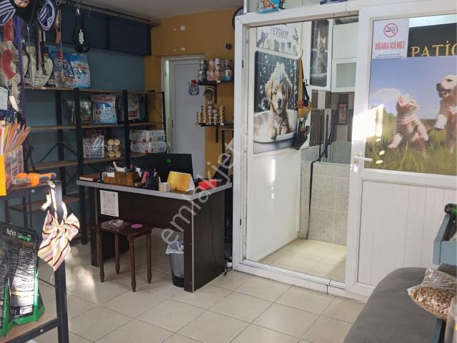 Ogün'den Hatay Askeri Hastane Yakınında Wcli Mutfaklı Kiralık Dükkan