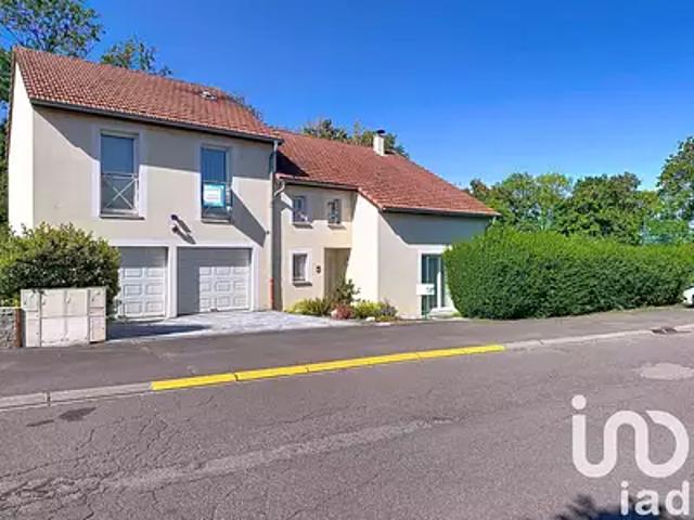 Ogy Montoy Flanville 57645 Achat / Vente maison 6 pièces t6 parking