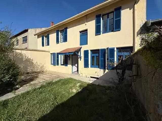 Ogy Montoy Flanville 57645 Achat / Vente maison 8 pièces t8