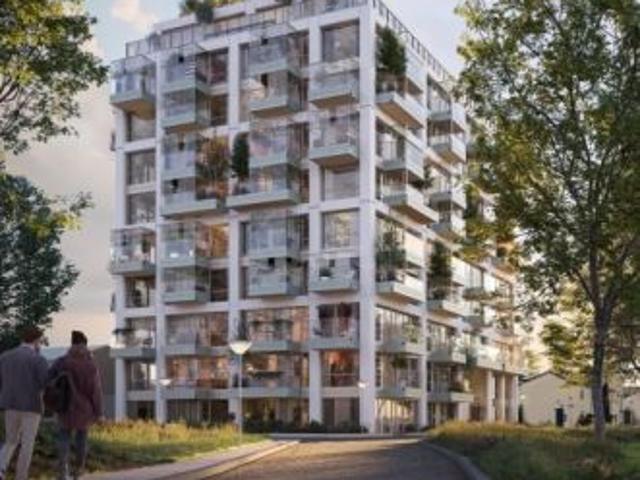 Łódź, 1270 m² Działka