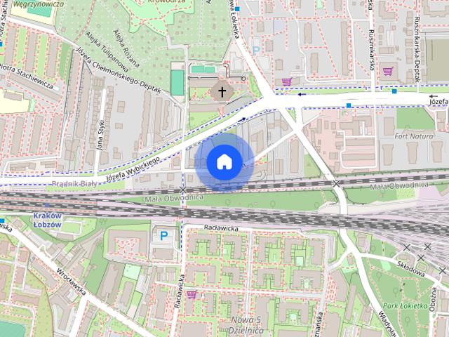 OD 1 LIPCA /48 m2 2 POK. /KLIMA/ZMYWARKA/BALKON