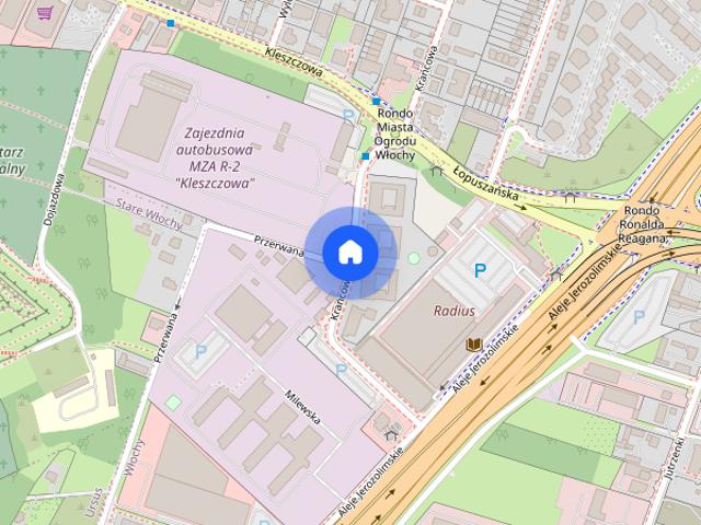 Od 1 sierpnia dwupokojowe mieszkanie + balkon