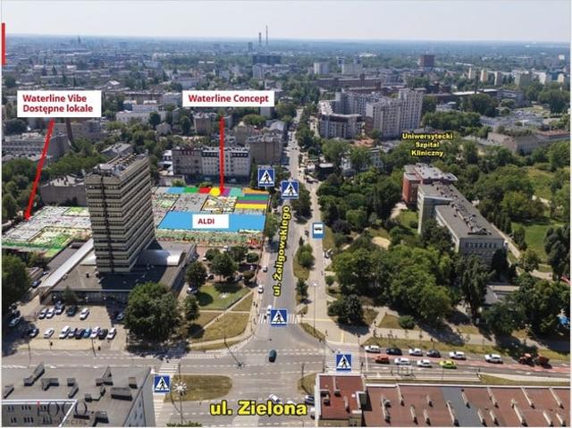 Łódź, 28 Pułku Strzelców Kaniowskich