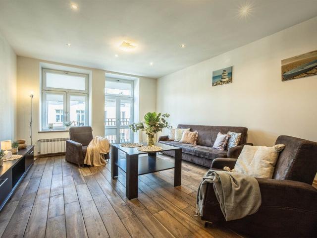 Łódź, 3 pokoje, 96 m² w kamienicy ul. Struga 48