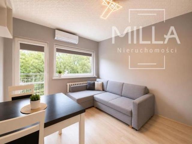 Łódź, ul. Traktorowa, 37 m² Mieszkanie