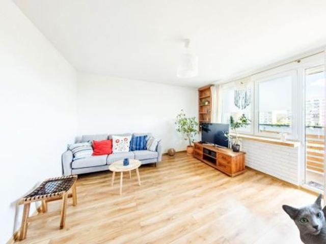 Łódź, ul. Natalii, 34 m² Mieszkanie