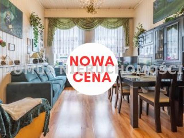 Łódź, ul. Prezydenta Gabriela Narutowicza, 81 m² Mieszkanie