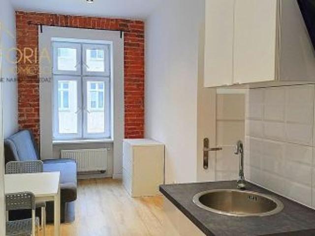 Łódź, ul. Słowiańska, 18 m² Mieszkanie