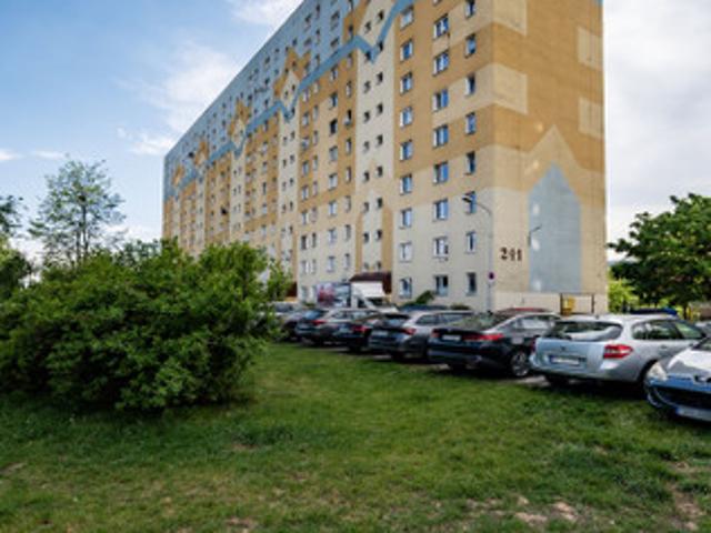 Łódź, Widzew, Służbowa