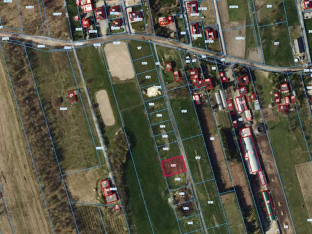 Łódź, Widzew, Padokowa