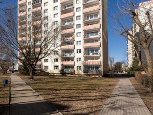 Łódź, Widzew, Przędzalniana